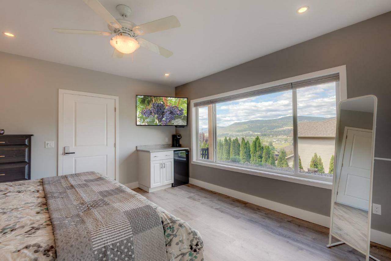 Adela'S Bed And Breakfast West Kelowna Exterior foto